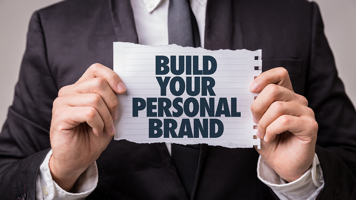 5 Steps to develop your personal brand